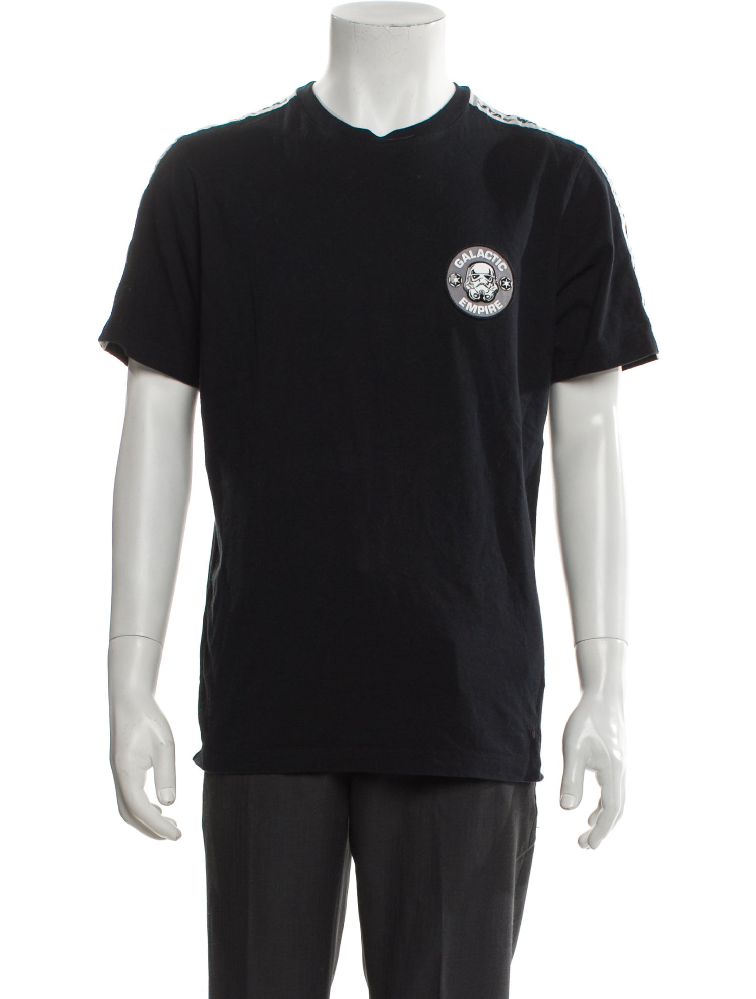 Disney x Coach Graphic Print Crew Neck T-Shirt