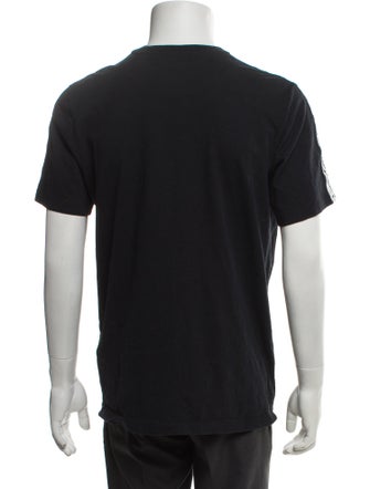 Disney x Coach Graphic Print Crew Neck T-Shirt