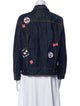 Disney x Coach Printed Denim Jacket