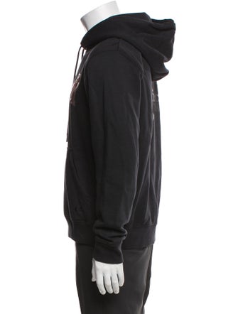 Disney x Coach Graphic Print Crew Neck Hoodie