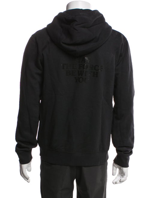 Disney x Coach Graphic Print Crew Neck Hoodie