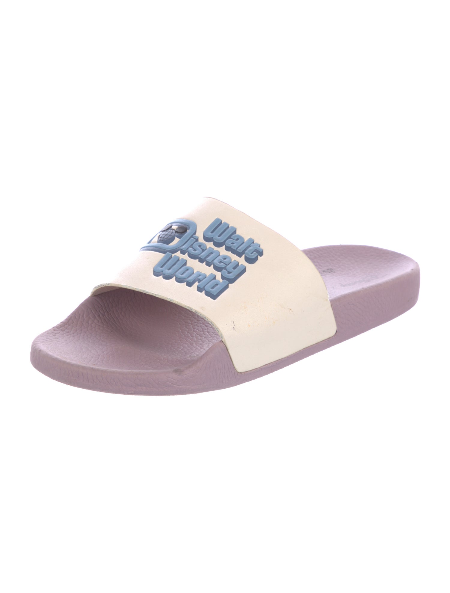 Disney x Coach Rubber Slides