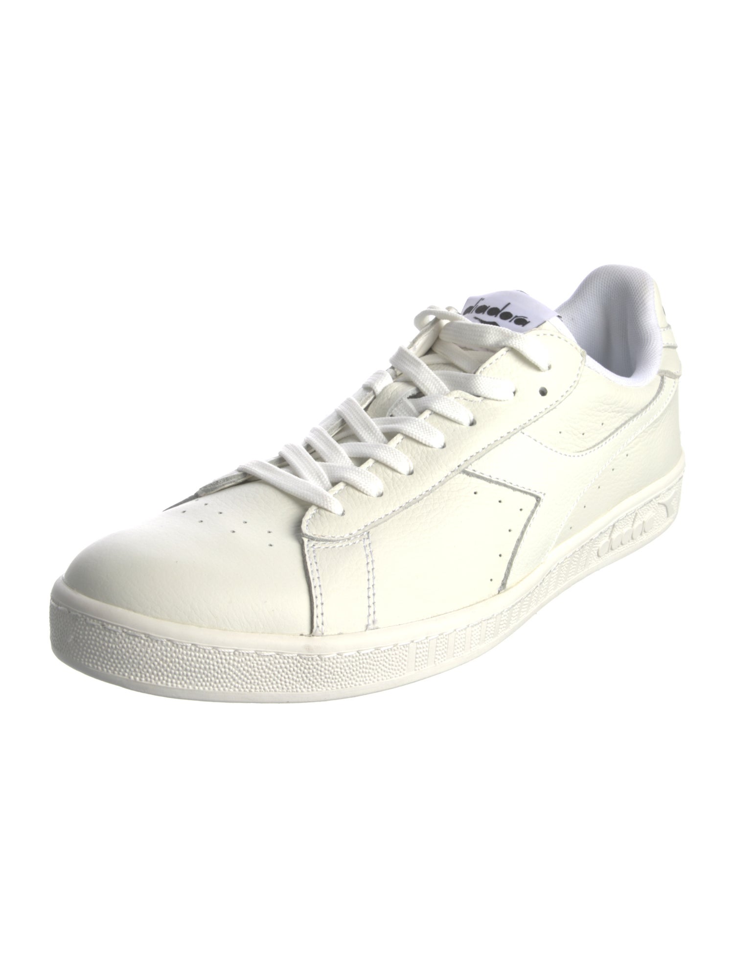 Diadora Leather Sneakers w/ Tags