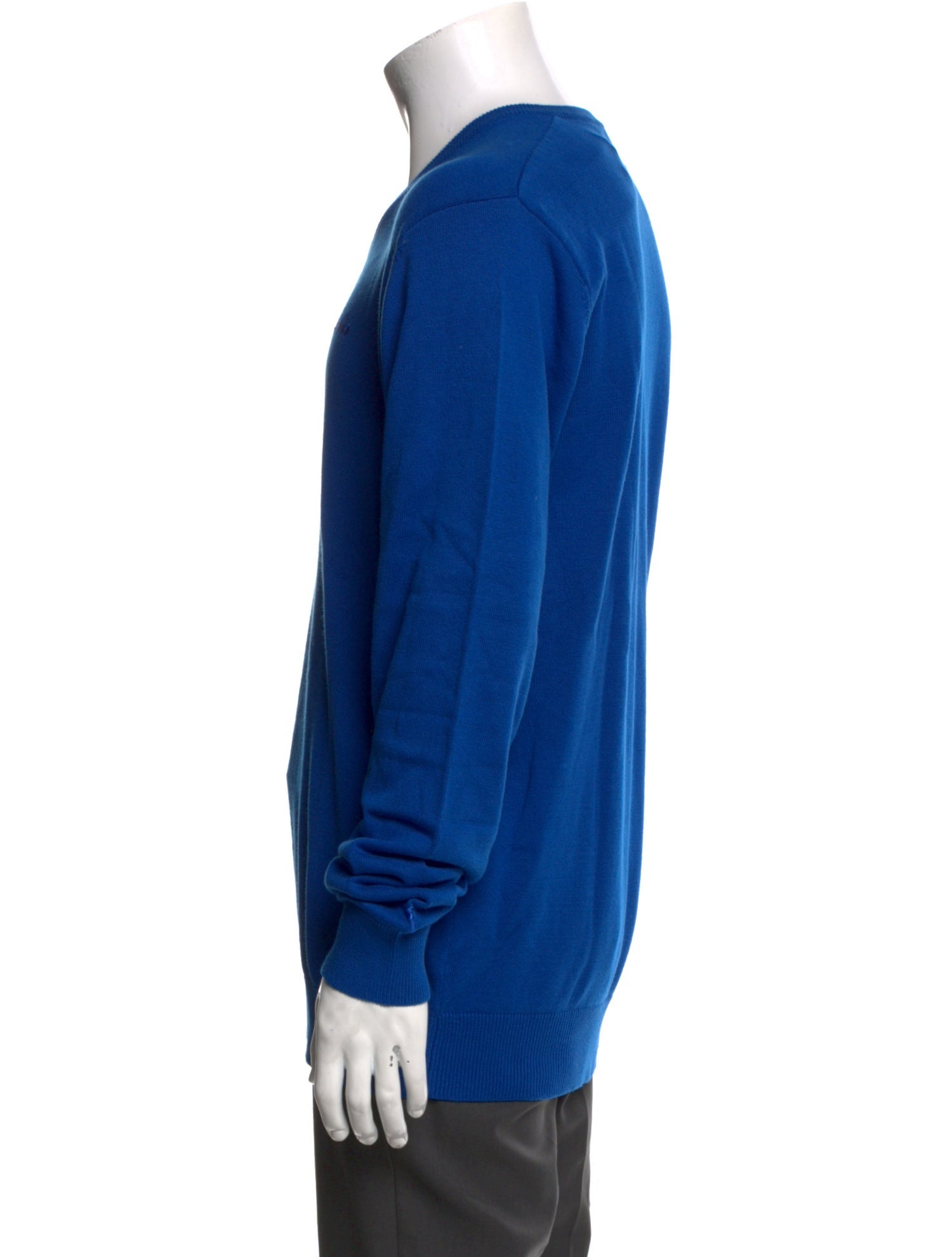 Diadora V-Neck Long Sleeve Pullover w/ Tags