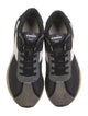 Diadora Nylon Colorblock Pattern Sneakers