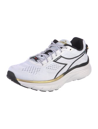 Diadora Printed Athletic Sneakers