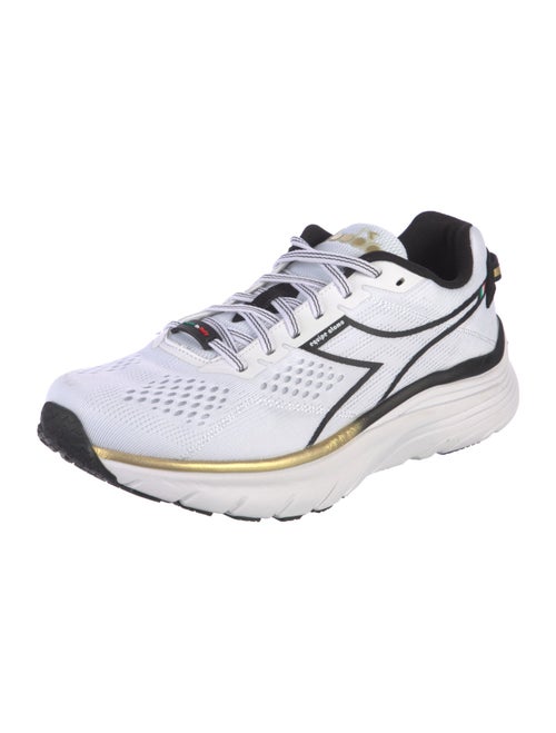 Diadora Printed Athletic Sneakers