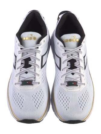 Diadora Printed Athletic Sneakers