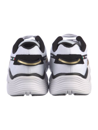 Diadora Printed Athletic Sneakers