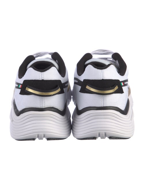 Diadora Printed Athletic Sneakers