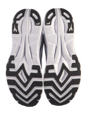 Diadora Printed Athletic Sneakers