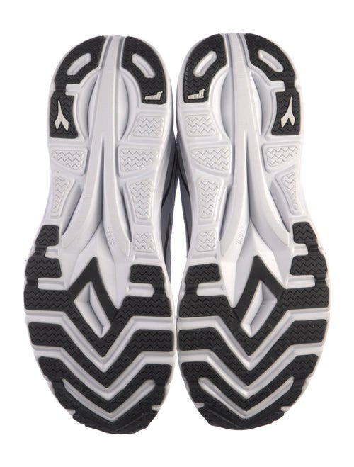 Diadora Printed Athletic Sneakers