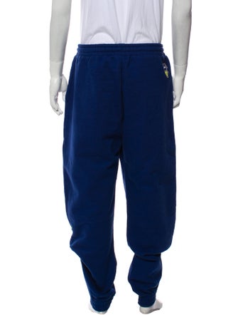 Diadora Striped Lounge Bottoms