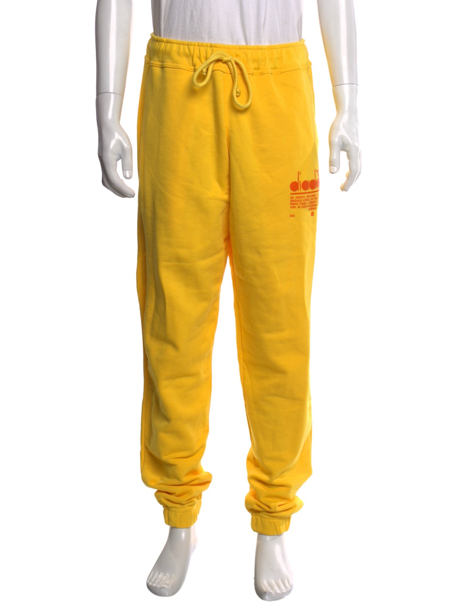 Diadora Graphic Print Lounge Bottoms