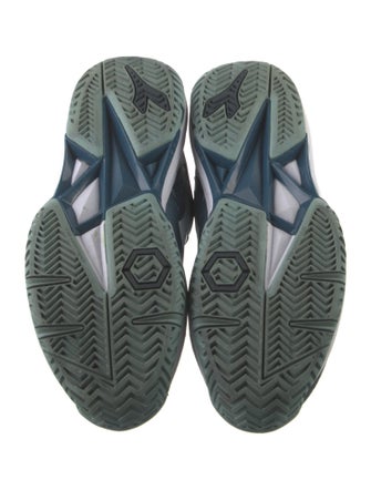 Diadora Mesh Printed Sneakers
