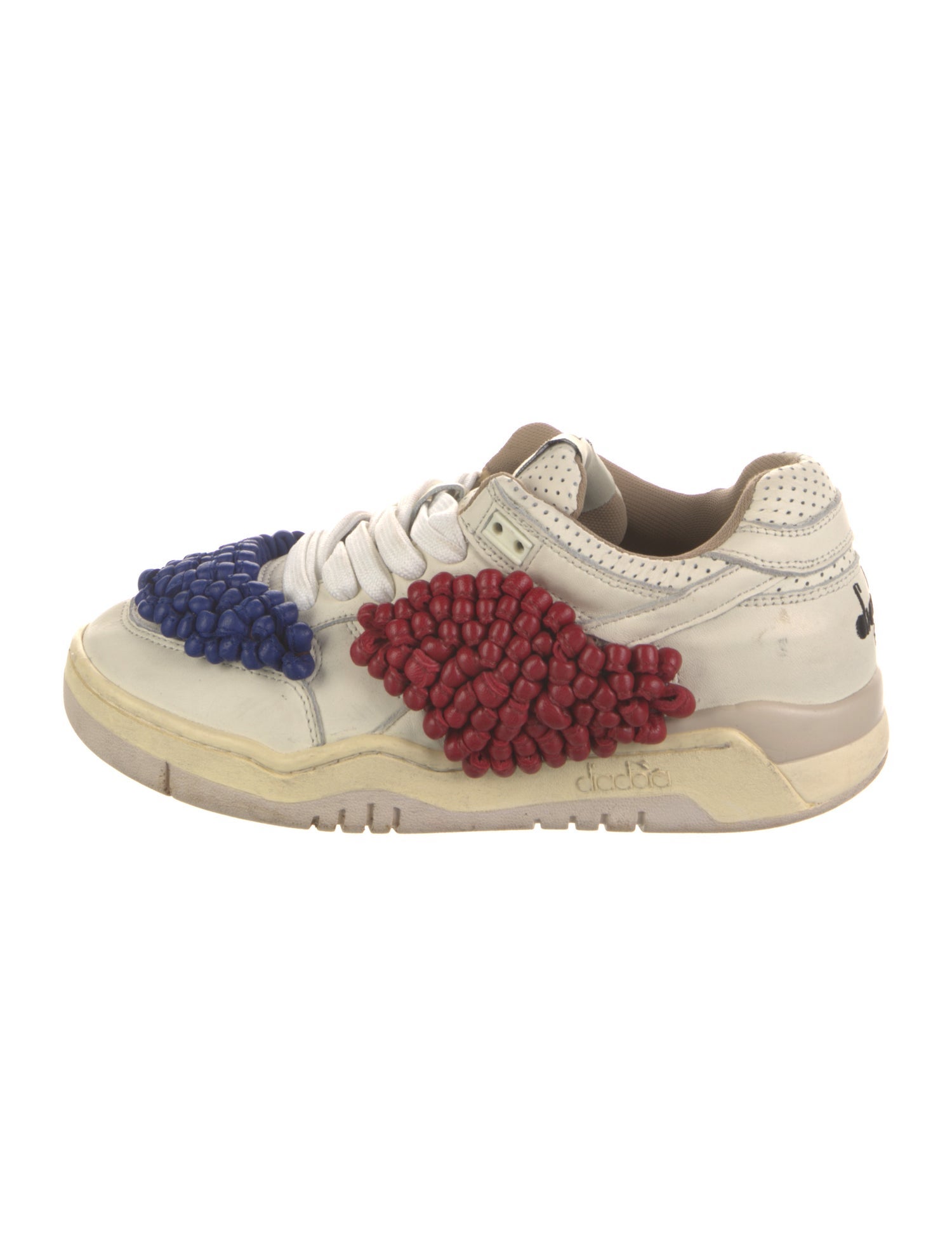 Diadora Leather Sneakers