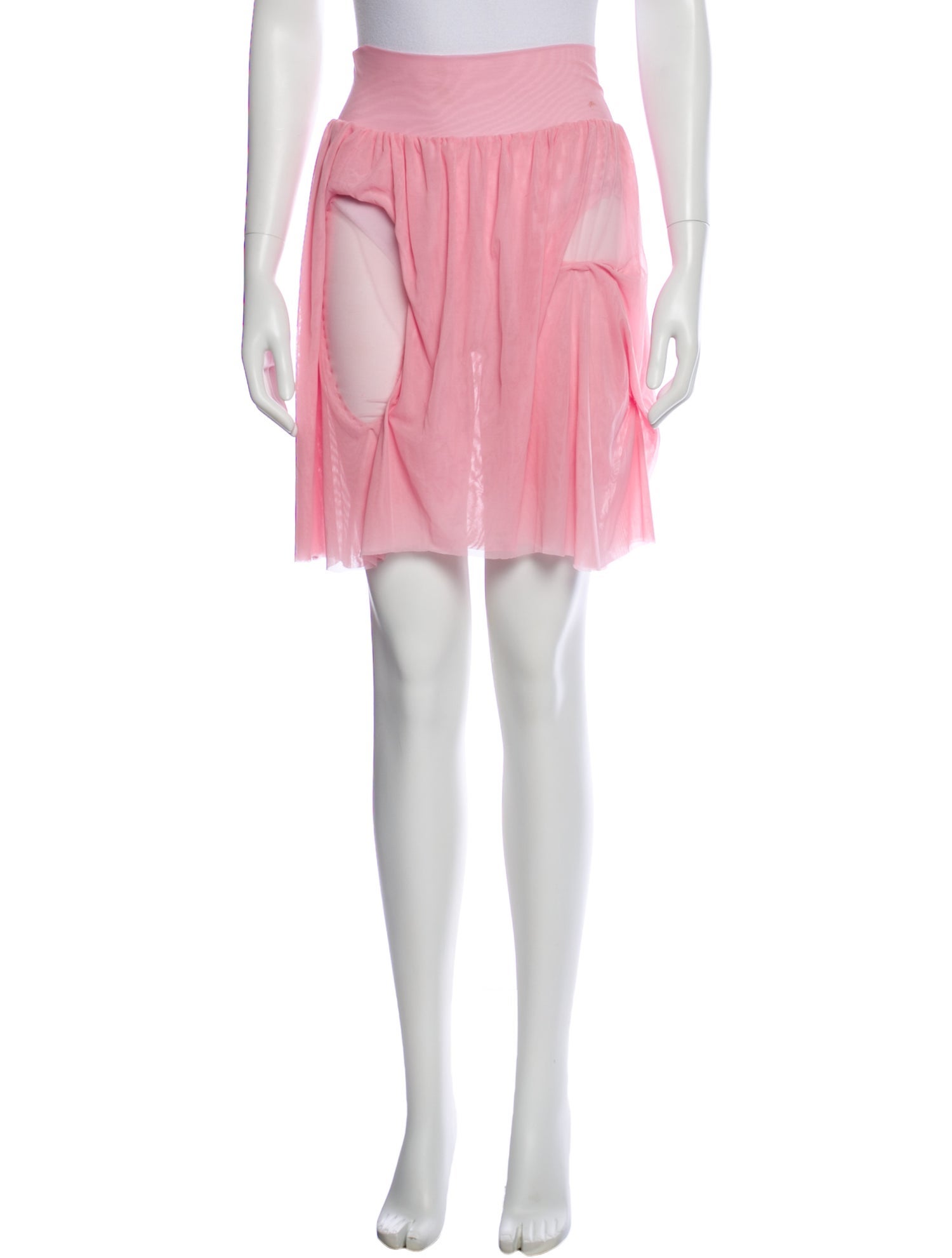 Di Petsa Knee-Length Shorts
