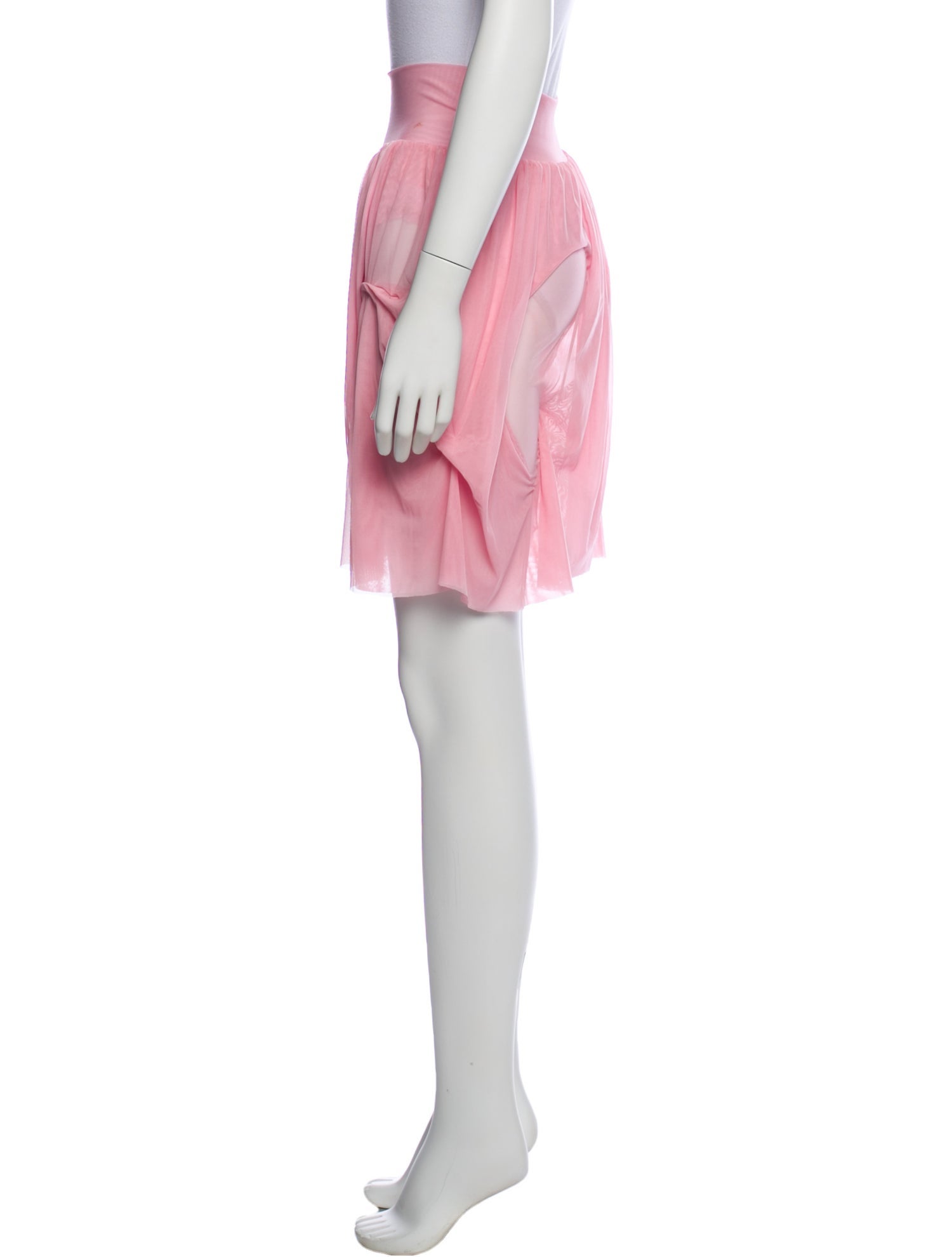 Di Petsa Knee-Length Shorts