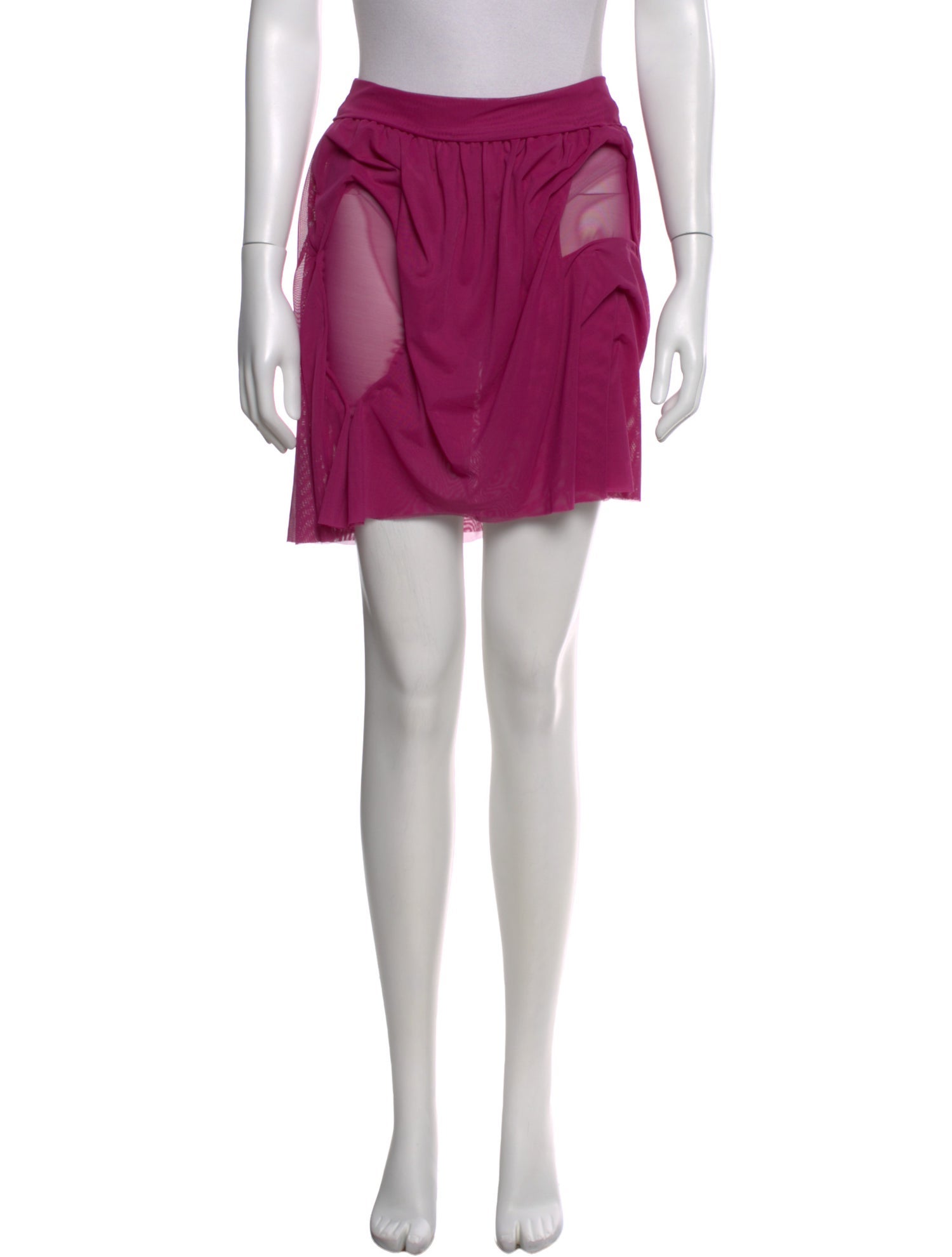 Di Petsa Knee-Length Shorts