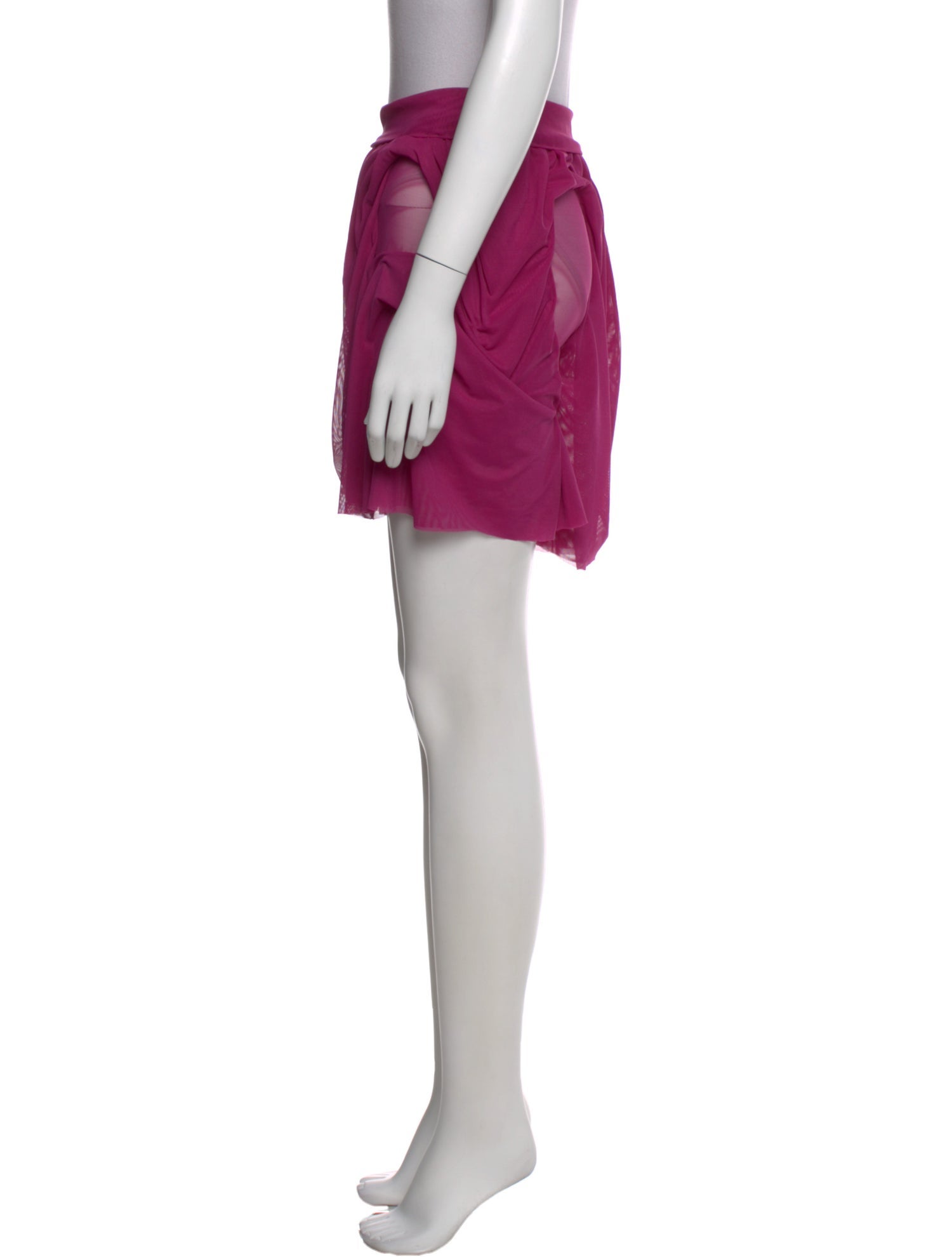 Di Petsa Knee-Length Shorts