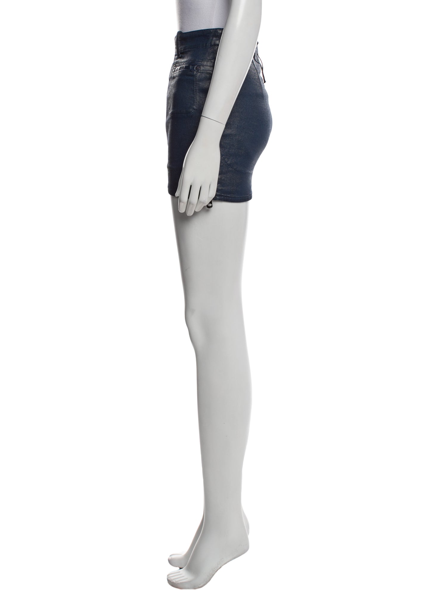 Diesel+Edun Mini Skirt