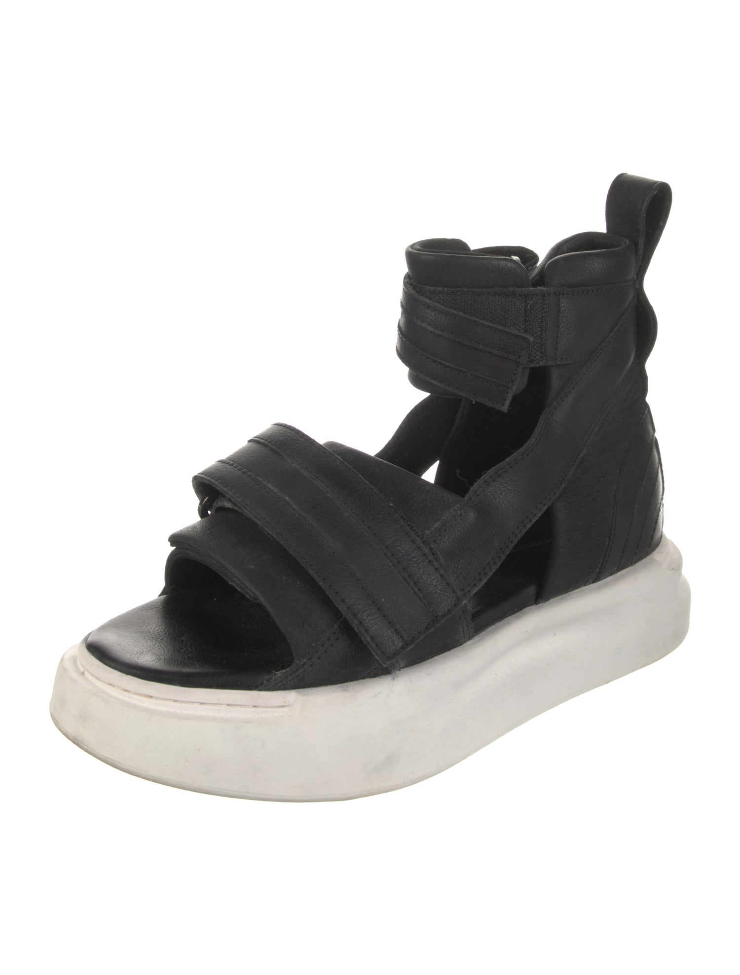 Diet Butcher Slim Skin Leather Sandals