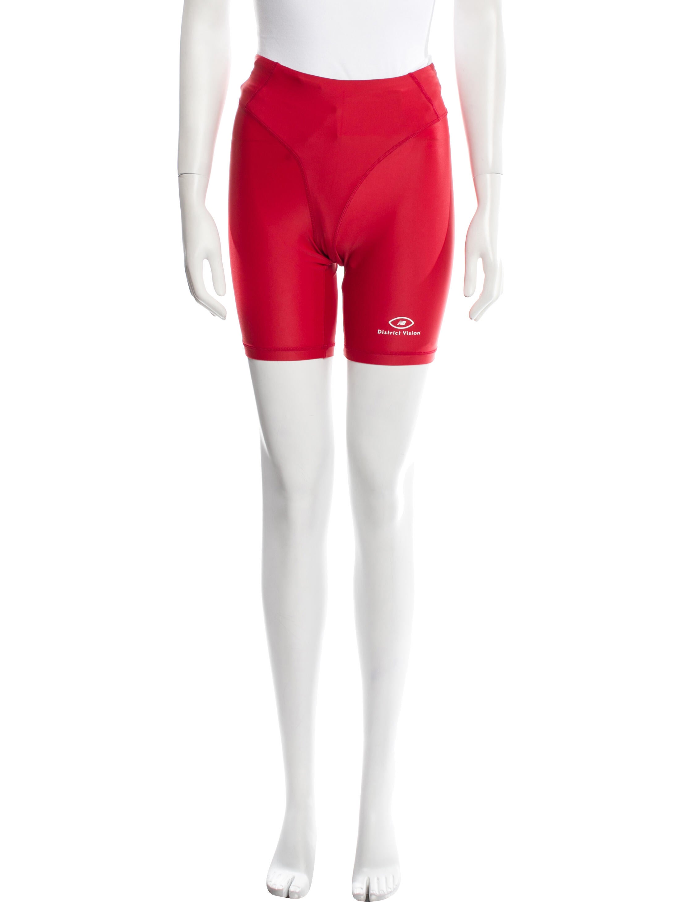 District Vision x New Balance Mini Shorts w/ Tags