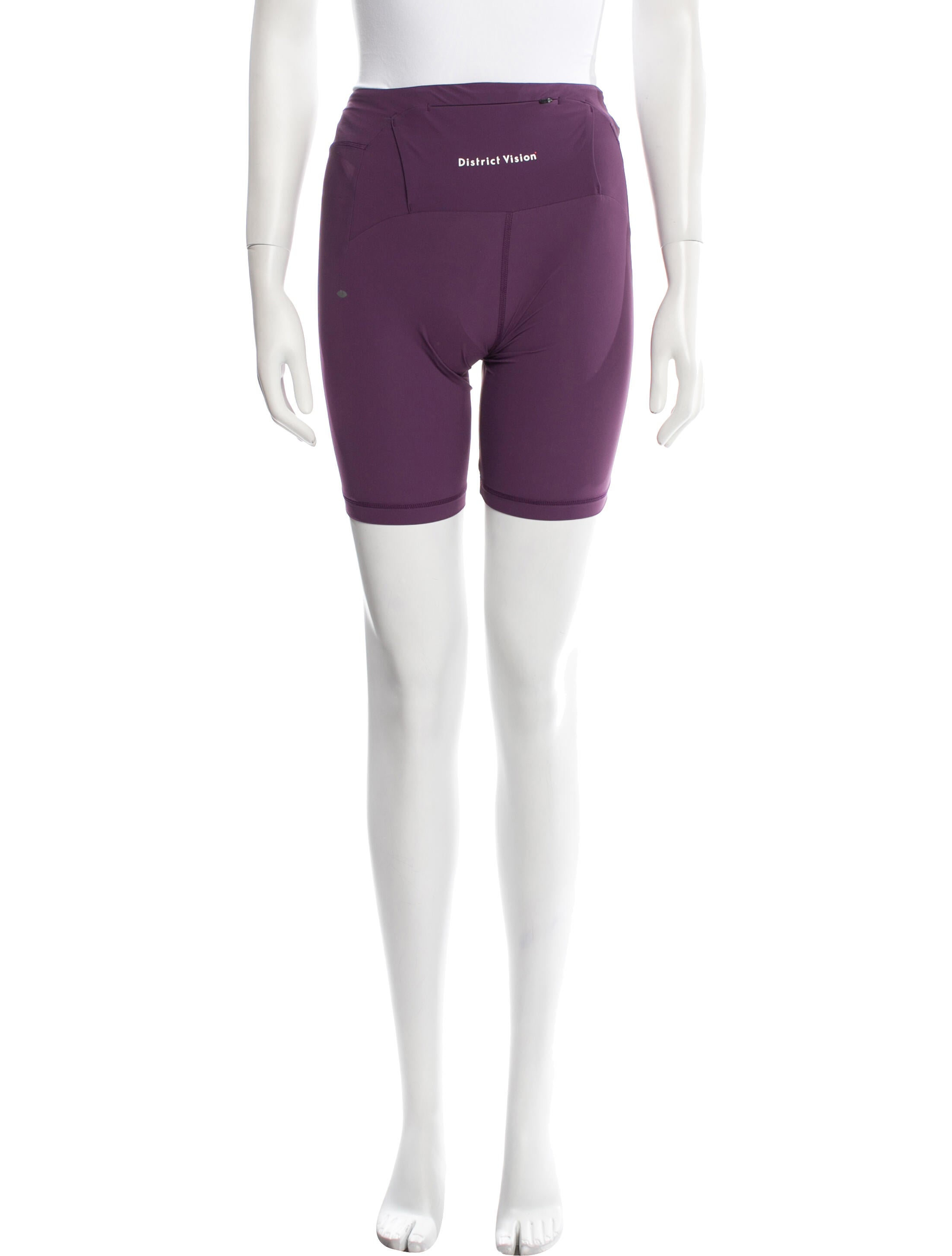 District Vision x New Balance Mini Shorts w/ Tags