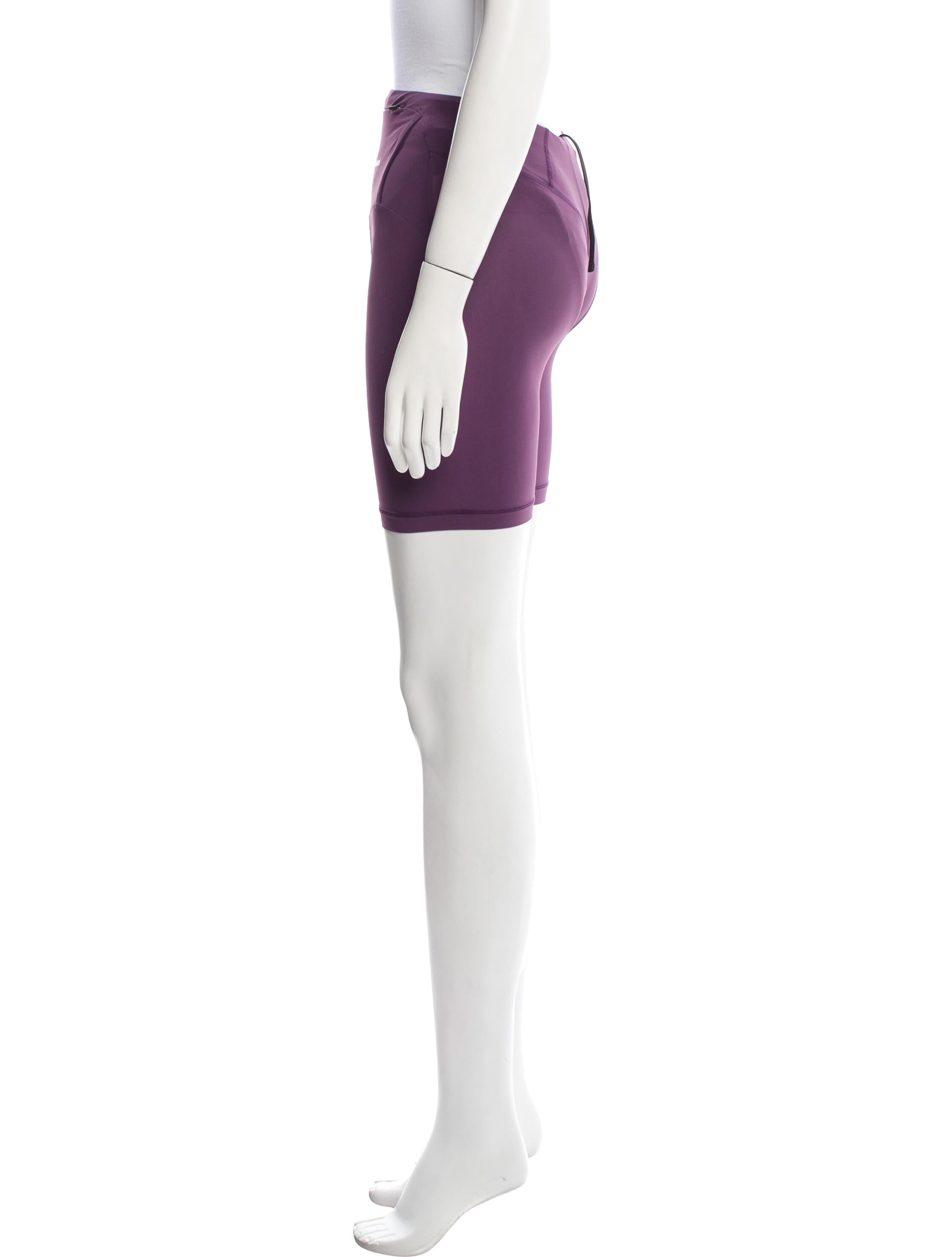 District Vision x New Balance Mini Shorts w/ Tags