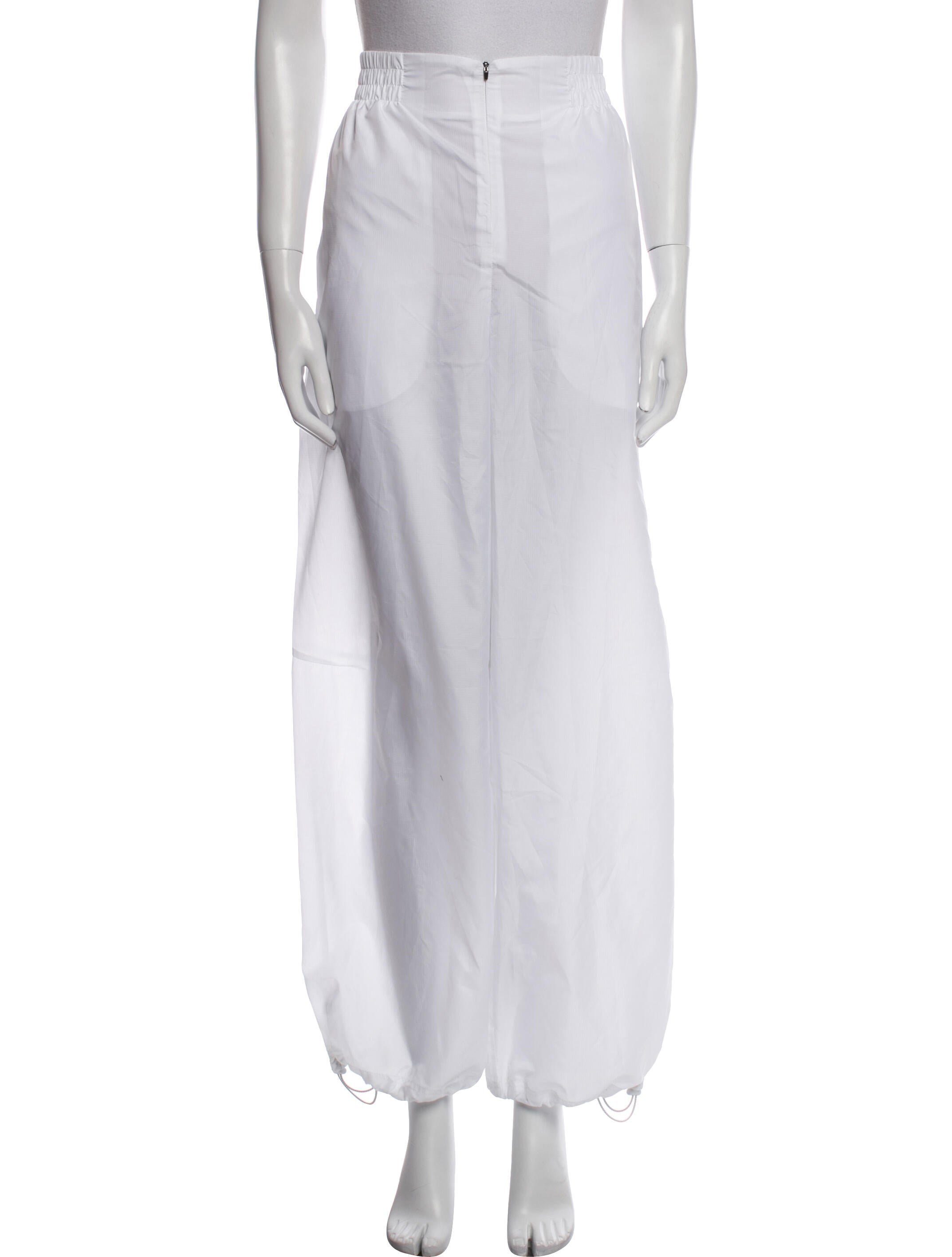 District Vision x New Balance Wide Leg Pants