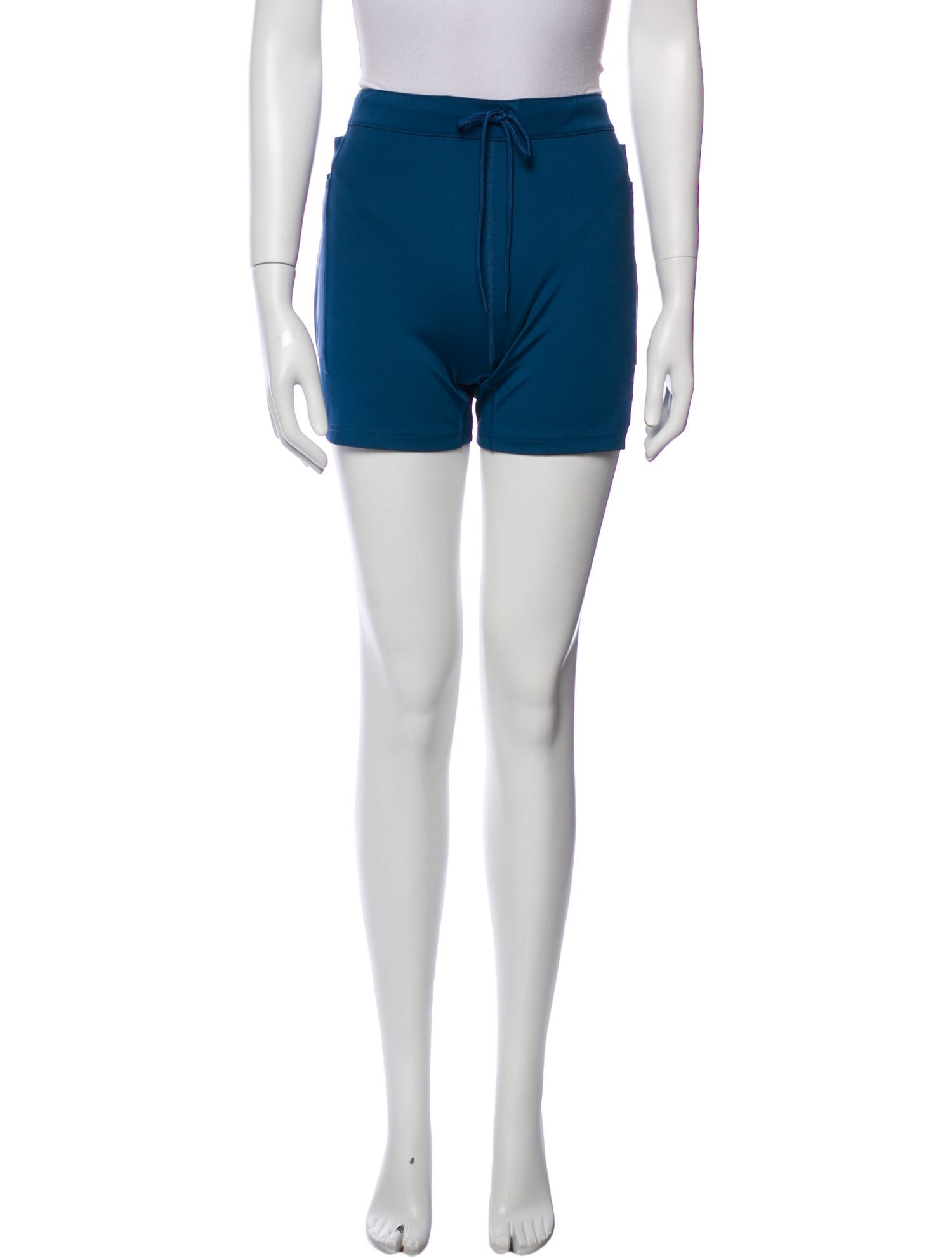 District Vision x New Balance Mini Shorts