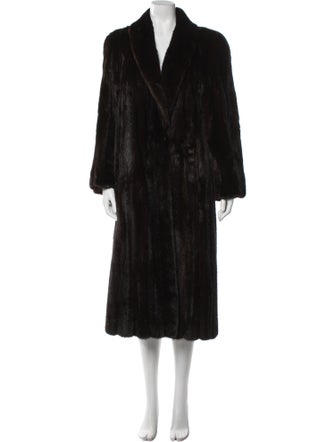 Di Dino International Furs Fur Fur Coat