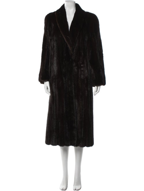 Di Dino International Furs Fur Fur Coat