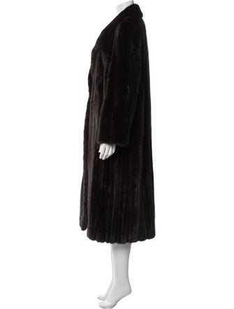 Di Dino International Furs Fur Fur Coat
