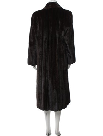Di Dino International Furs Fur Fur Coat
