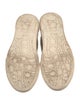 DIOR x Denim Tears Suede Printed Sneakers