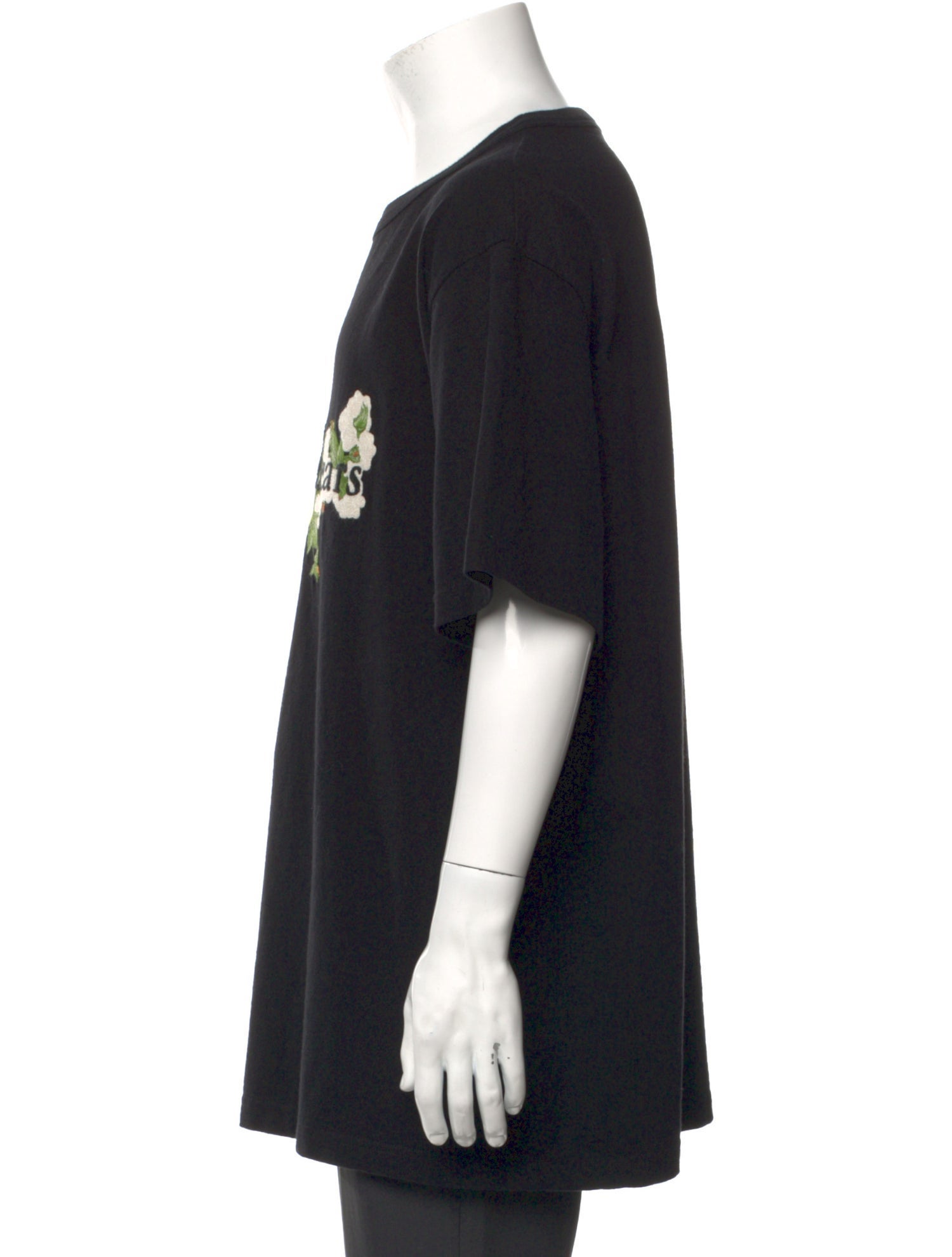 DIOR x Denim Tears 2023 Graphic Print T-Shirt