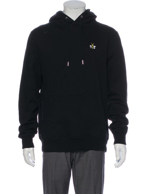 Dior x Kaws 2019 Bee Hoodie Black