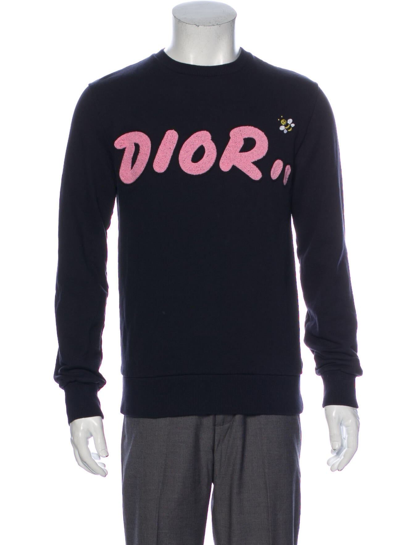 dior sweatshirt mens