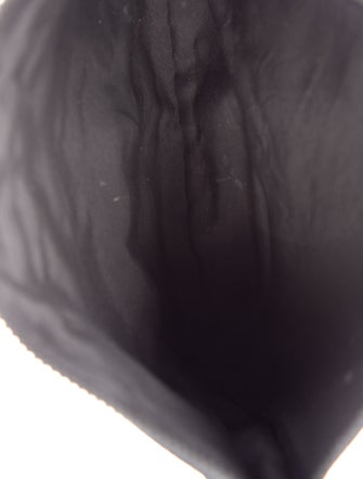 DIOR x KAWS Nylon Logo Pouch