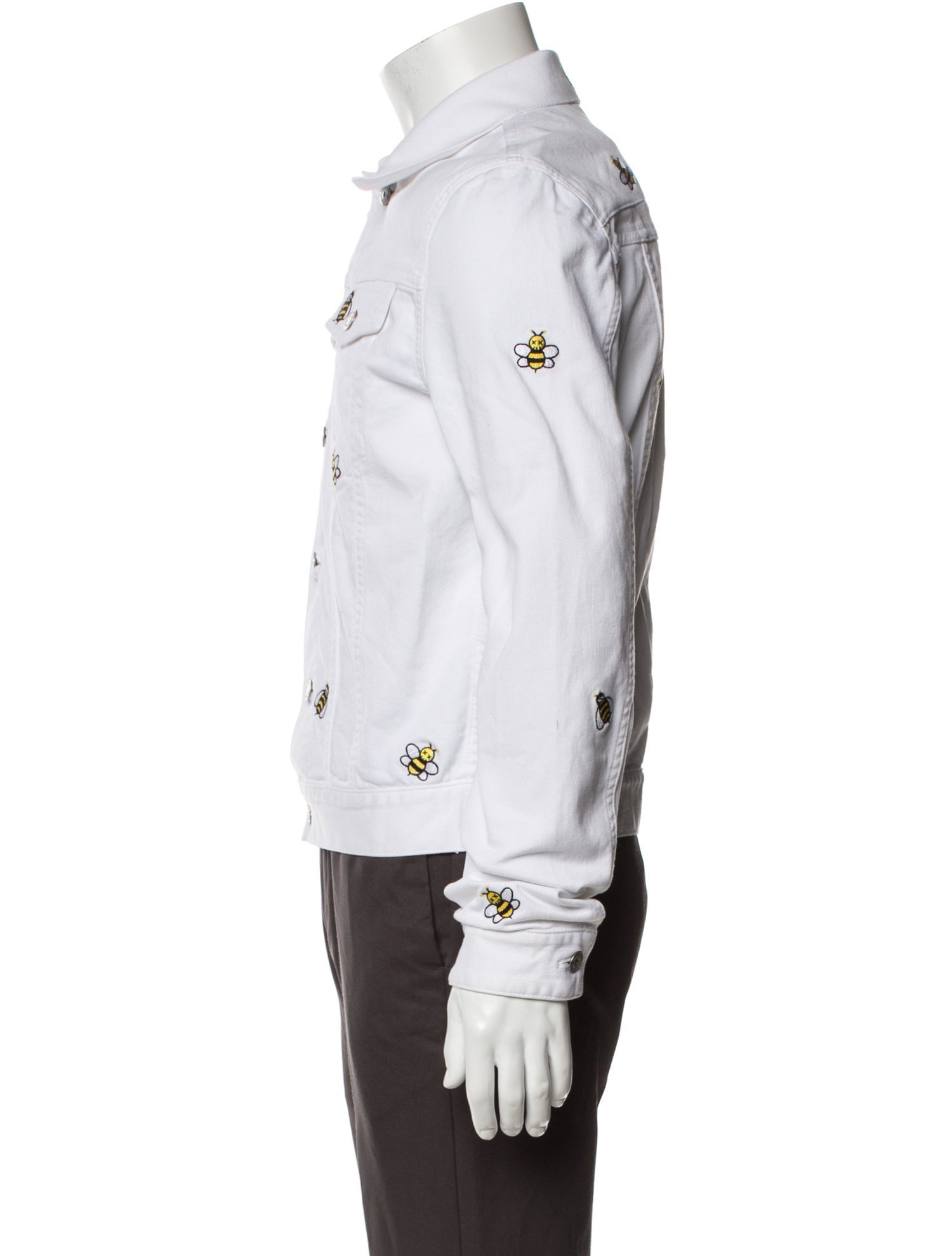 DIOR x KAWS 2019 Denim Jacket