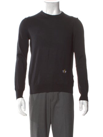 DIOR x KAWS 2019 Bee Accent Pullover