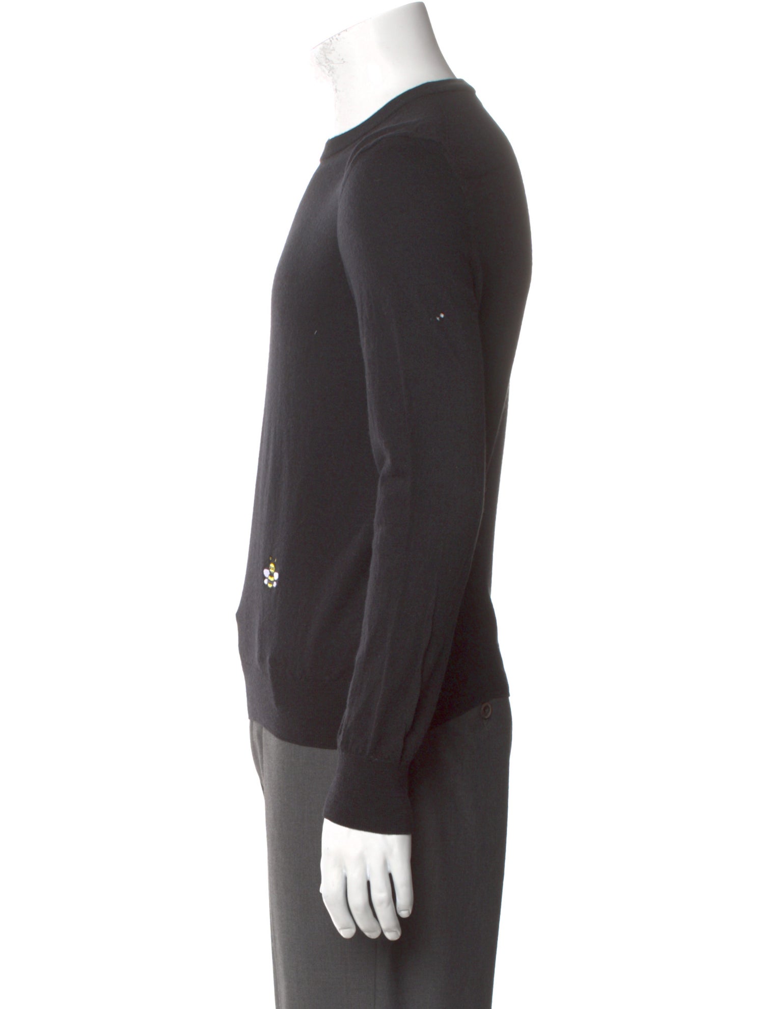 DIOR x KAWS 2019 Bee Accent Pullover