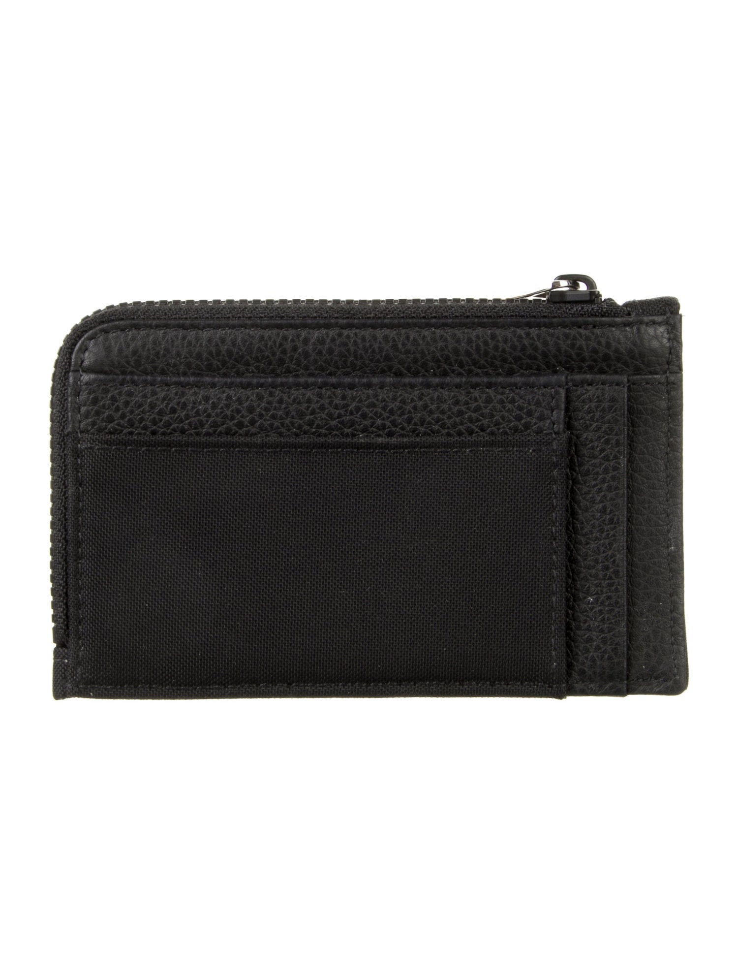 DIOR x KAWS Nylon Patterned Wallet