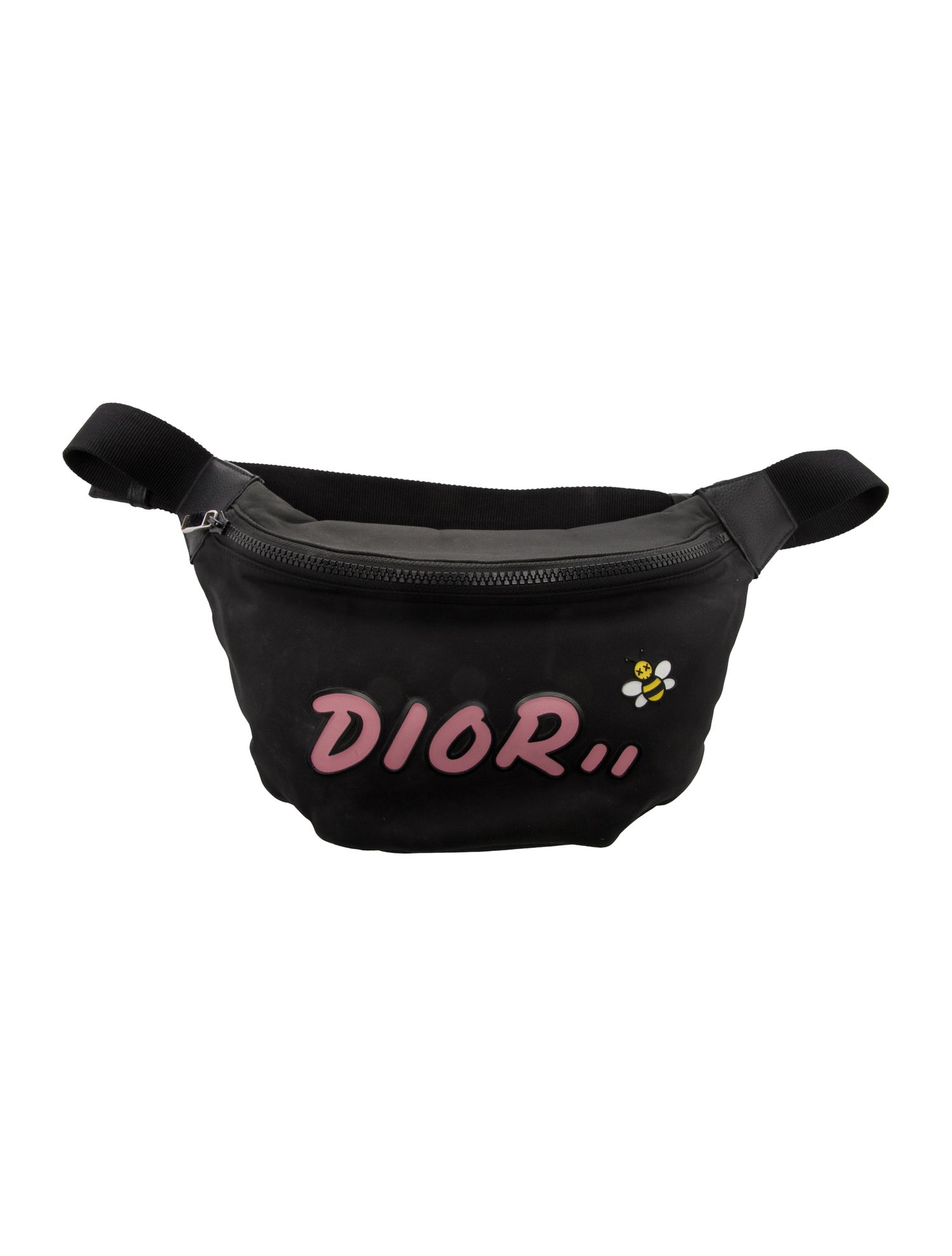 DIOR x KAWS Nylon Belt Bag