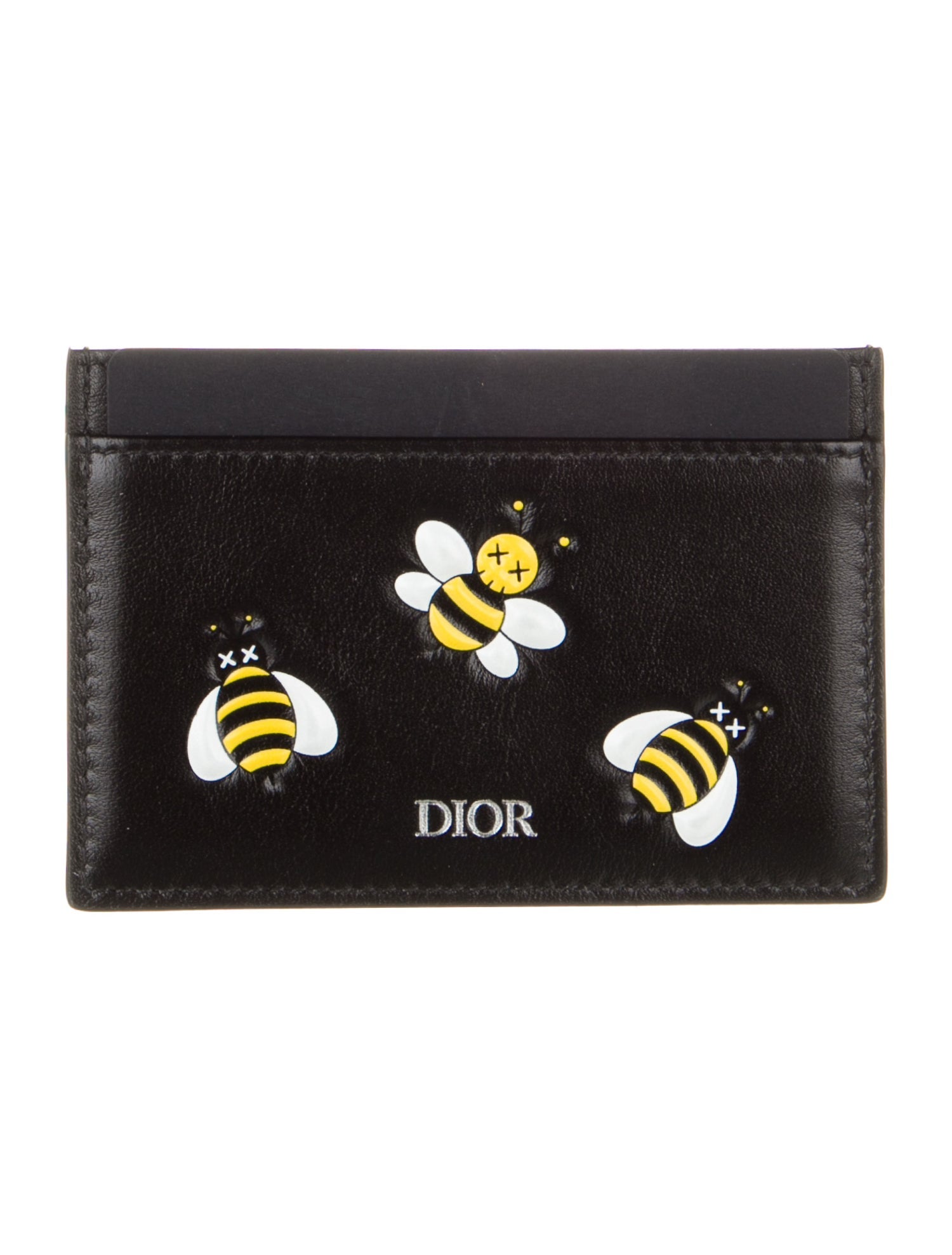 DIOR x KAWS Dior x Kaws cardholder Leather Card Holder