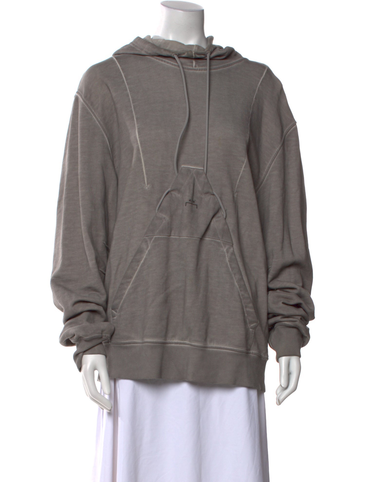 Diesel x A-COLD-WALL* Logo Crew Neck Hoodie