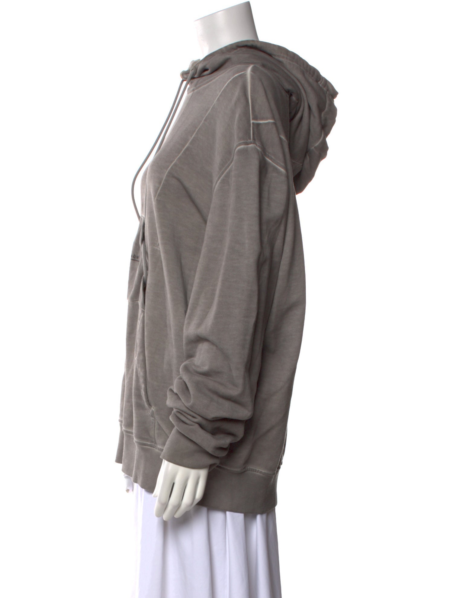 Diesel x A-COLD-WALL* Logo Crew Neck Hoodie