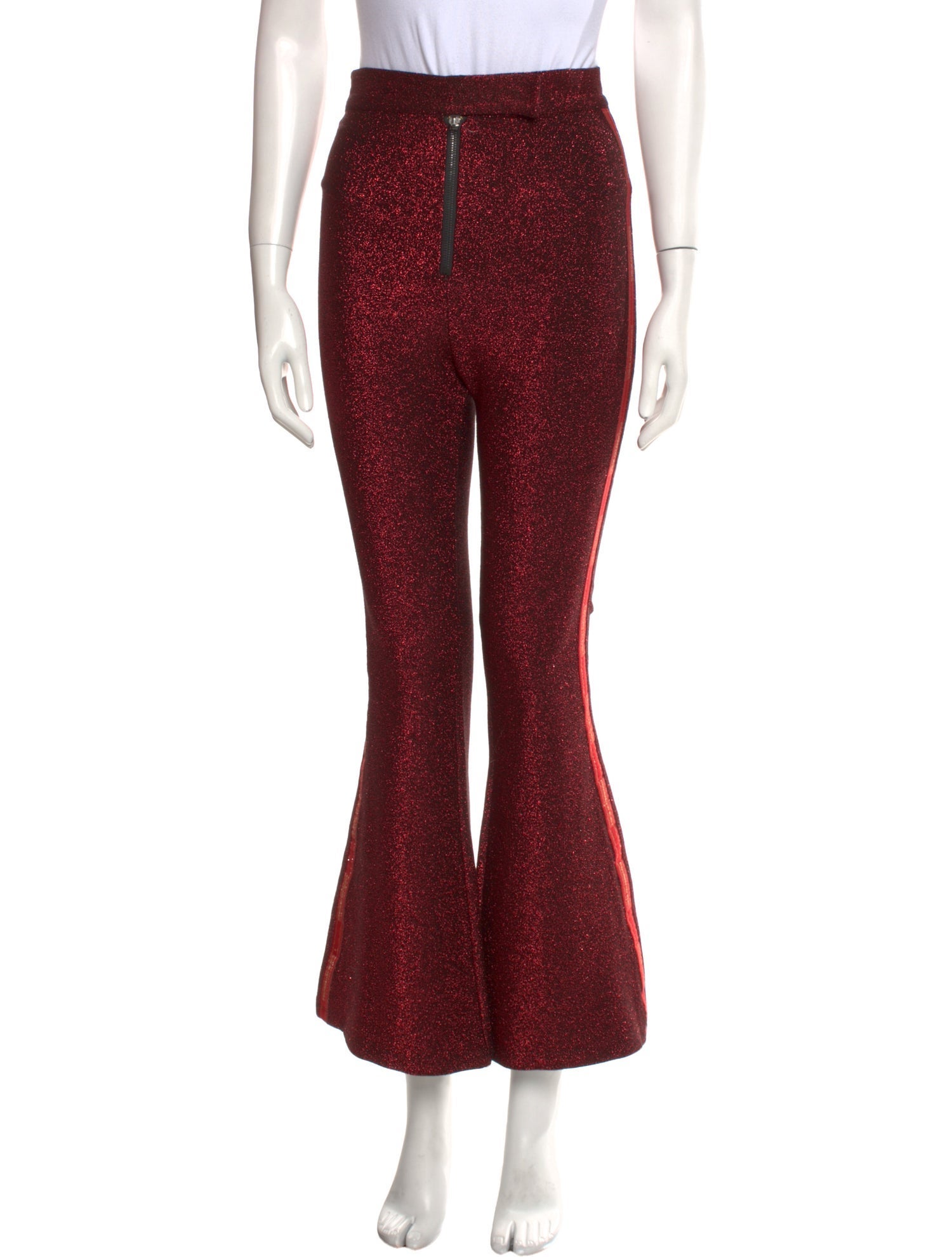 Dilara Findikoglu Striped Wide Leg Pants