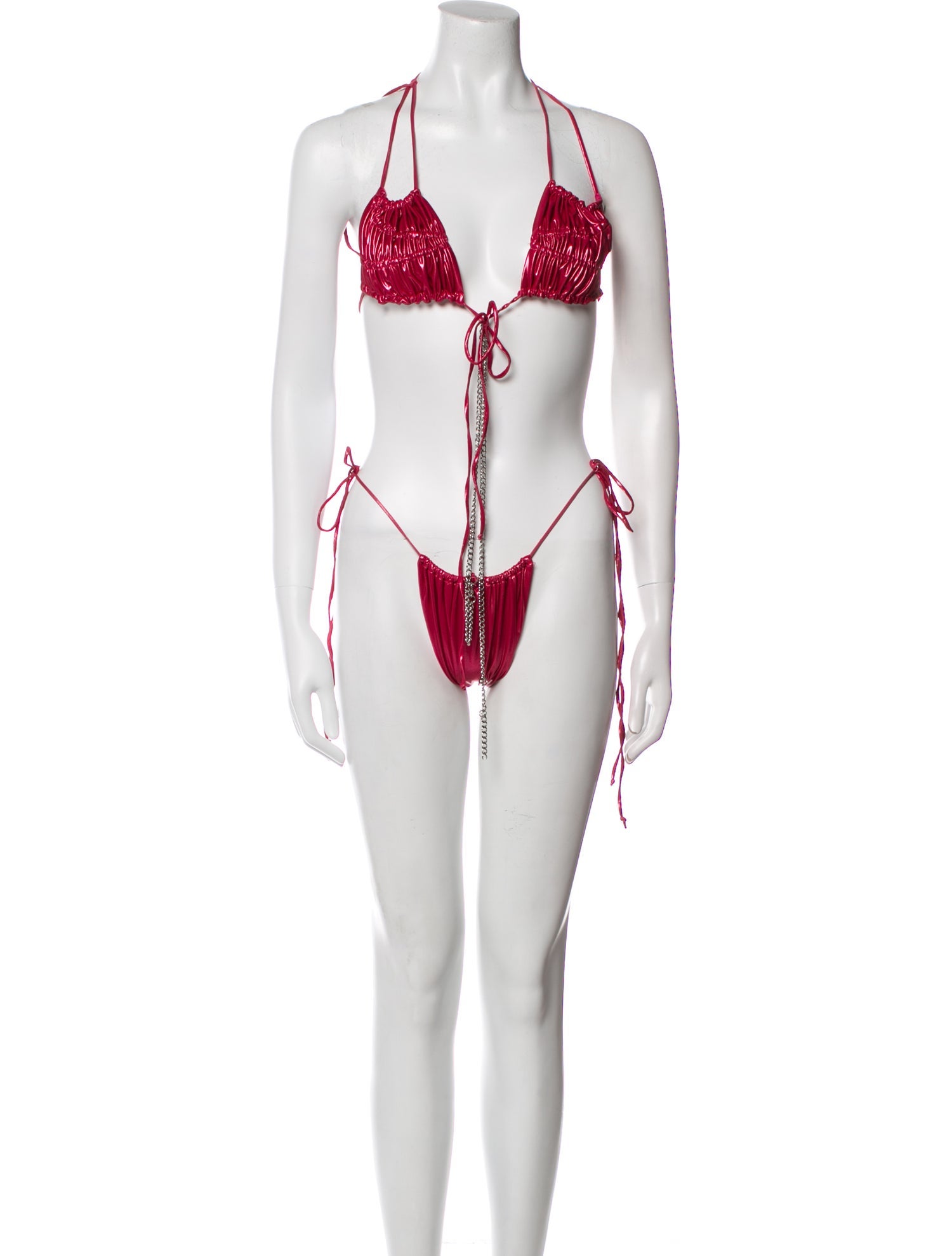 Dilara Findikoglu Printed Bikini